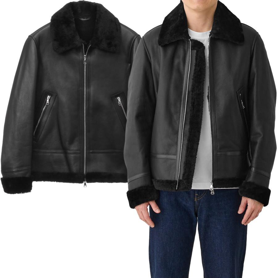 EMMETI（エンメティ） 3/7ハッピーアワー+4% ムートンジャケット