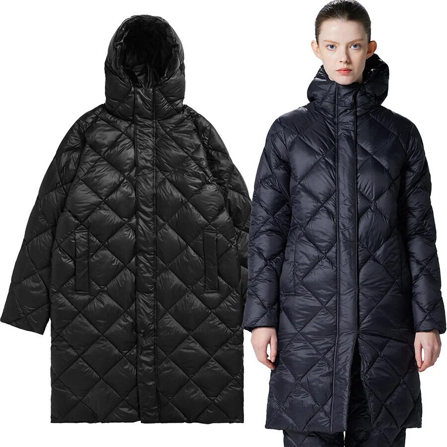 TAION（タイオン） ダウンジャケット 106coci Taion シティ フード