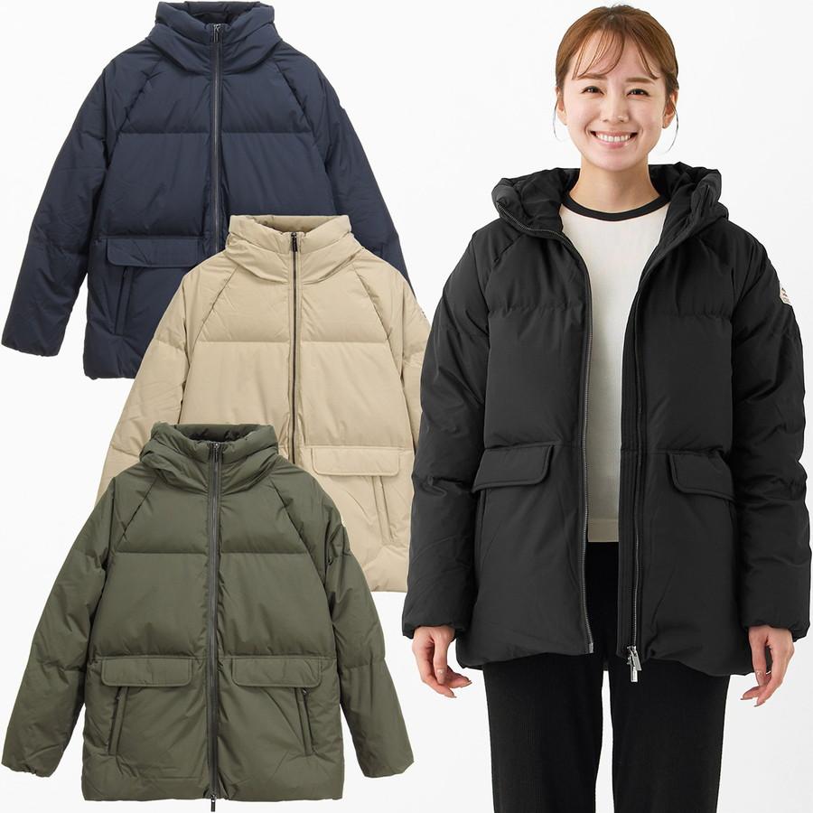 Pyrenex（ピレネックス） 3/8+5% レディース ダウンジャケット オルガ