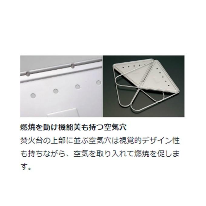 snow peak（スノーピーク） 焚き火台 焚火台Mスターターセット SET-111