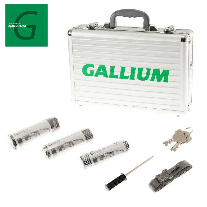 GALLIUM（ガリウム） ブラシ ロトブラシセット アルミケース付 000129