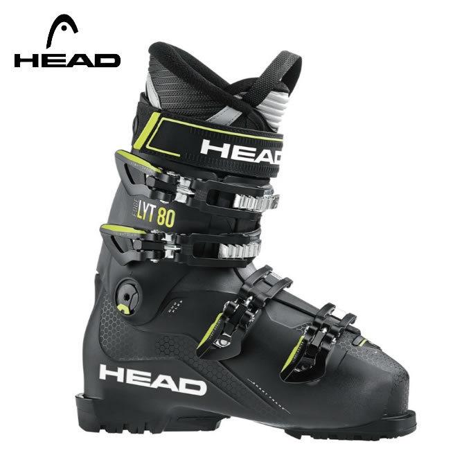 HEAD（ヘッド） スキーブーツ メンズ バックルブーツ EDGE LYT 80