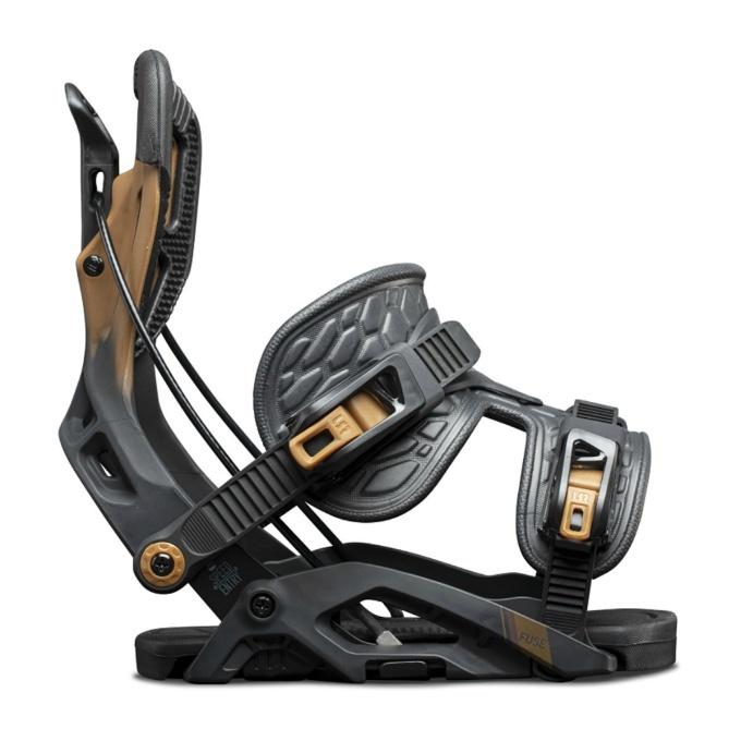 FLOW（フロー） スノーボード ビンディング メンズ ヒューズ