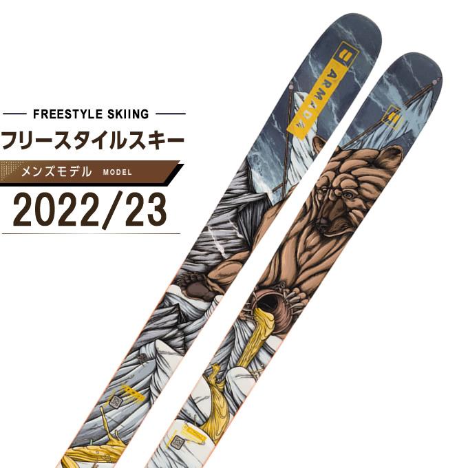 ARMADA（アルマダ） フリースタイルスキー板 ARV 96 : ヒマラヤ Yahoo