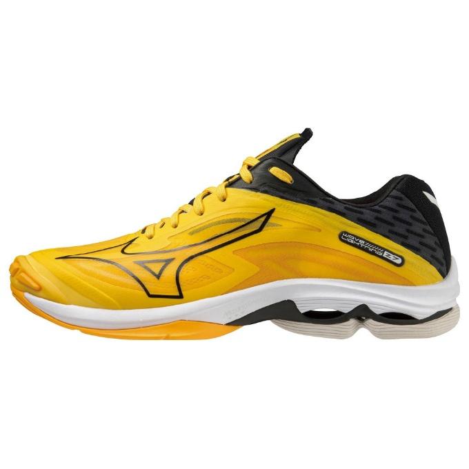 MIZUNO（ミズノ） バレーシューズ メンズ レディース ウエーブ