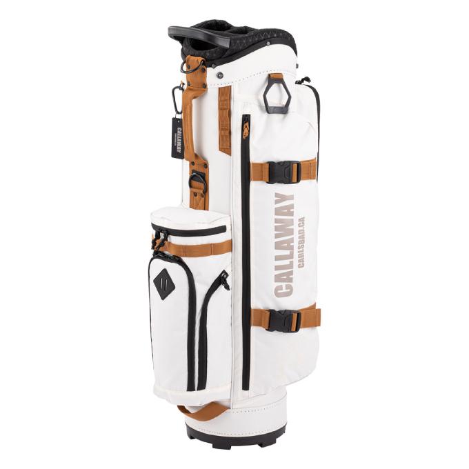 Callaway（キャロウェイ） キャディバッグ メンズ レイドバック 23 JM