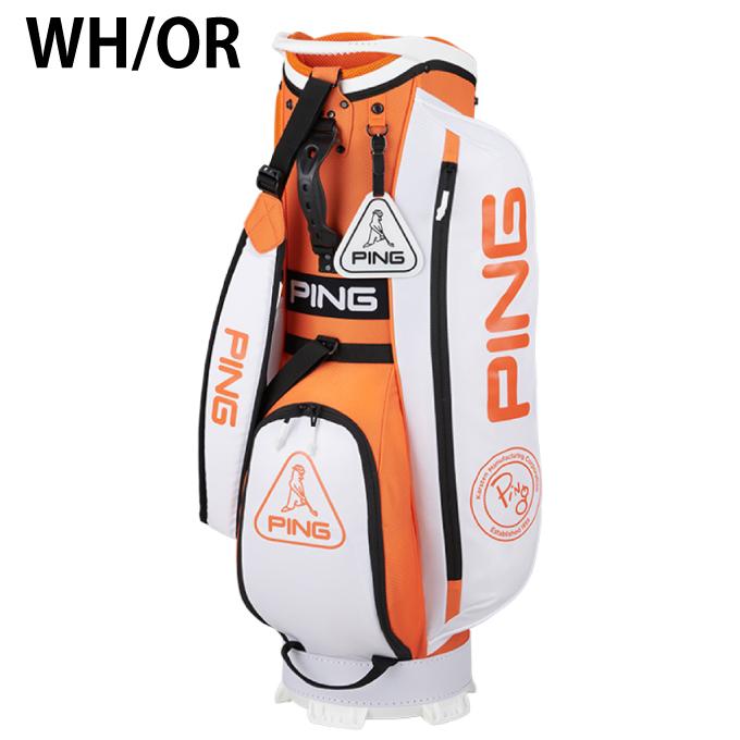 PING（ピン） キャディバッグ メンズ サステナブル SUSTAINABLE CB
