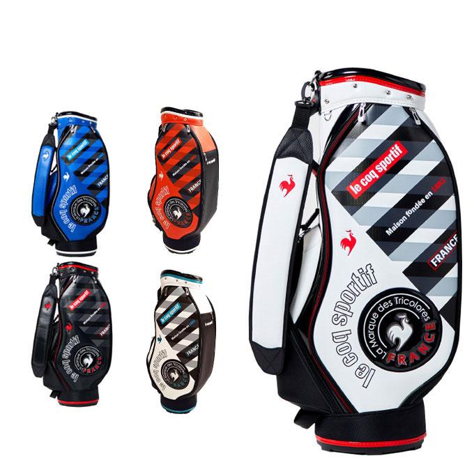 le coq sportif（ルコックスポルティフ） キャディバッグ メンズ MCB