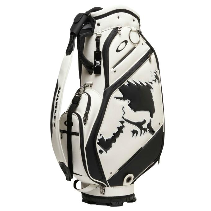 OAKLEY（オークリー） キャディバッグ メンズ SKULL GOLF BAG 18.0