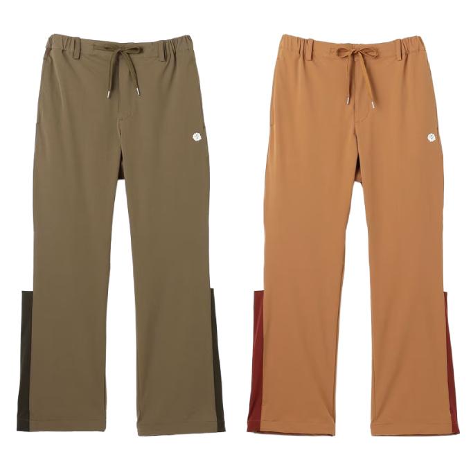 ピーダブリュサーキュラス(PW CIRCULUS) ゴルフウェア ロングパンツ