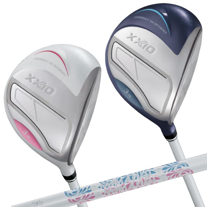 XXIO ゴルフクラブ フェアウェイウッド ゼクシオ 14 レディース
