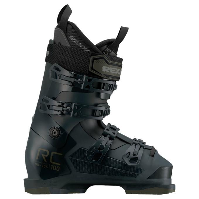 REXXAM（レクザム） スキーブーツ メンズ RC 100 バックルブーツ 【25