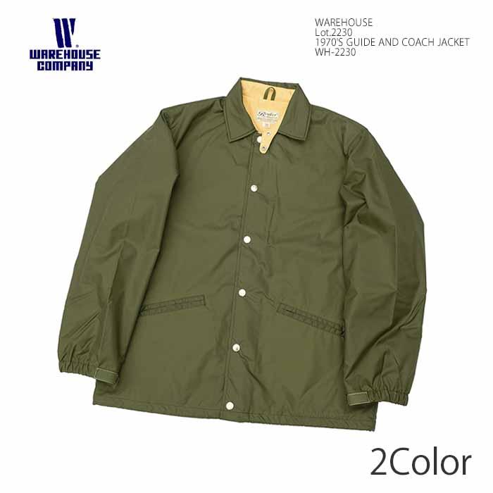 WAREHOUSE（ウエアハウス） WAREHOUSE WH-2230 Lot.2230 ナイロン