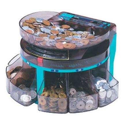 エンゲルス 硬貨計数機・硬貨選別機・コインソーター（SCS-200