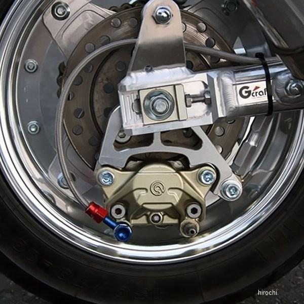 ホンダ（HONDA） 33184G Gクラフト キャリパーサポート シャリー50