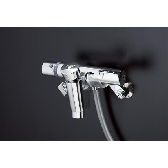 TOTO オートストップサーモシャワー水栓 [コンフォートウェーブ