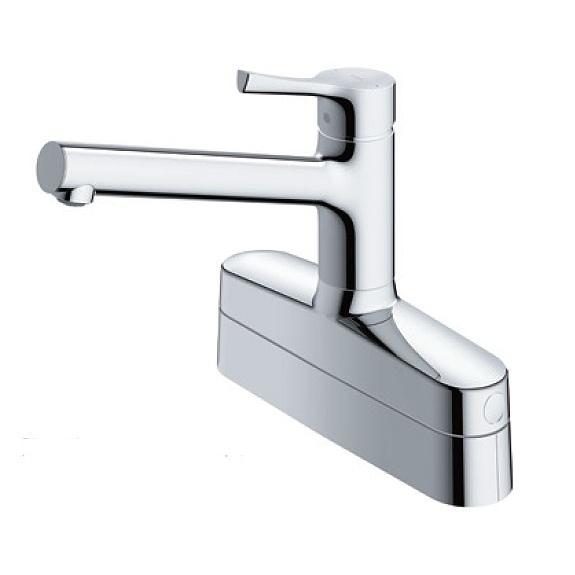 TOTO キッチン用エコシングル水栓 （取り替え用シングルレバー混合栓