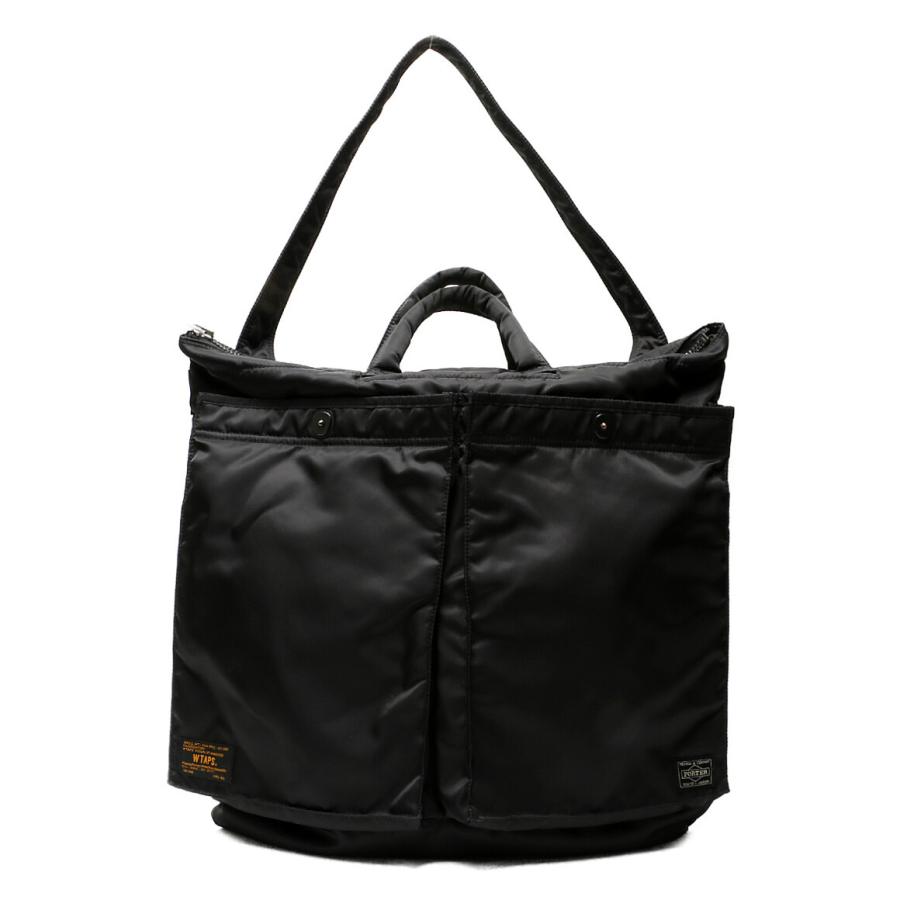 ポーター ダブルタップス 2WAY トートバッグ HELMET BAG ヘルメット