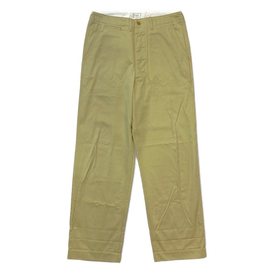 シオタ パンツ チノパン スビンコットン PTLM102M メンズ SIZE 6 CIOTA