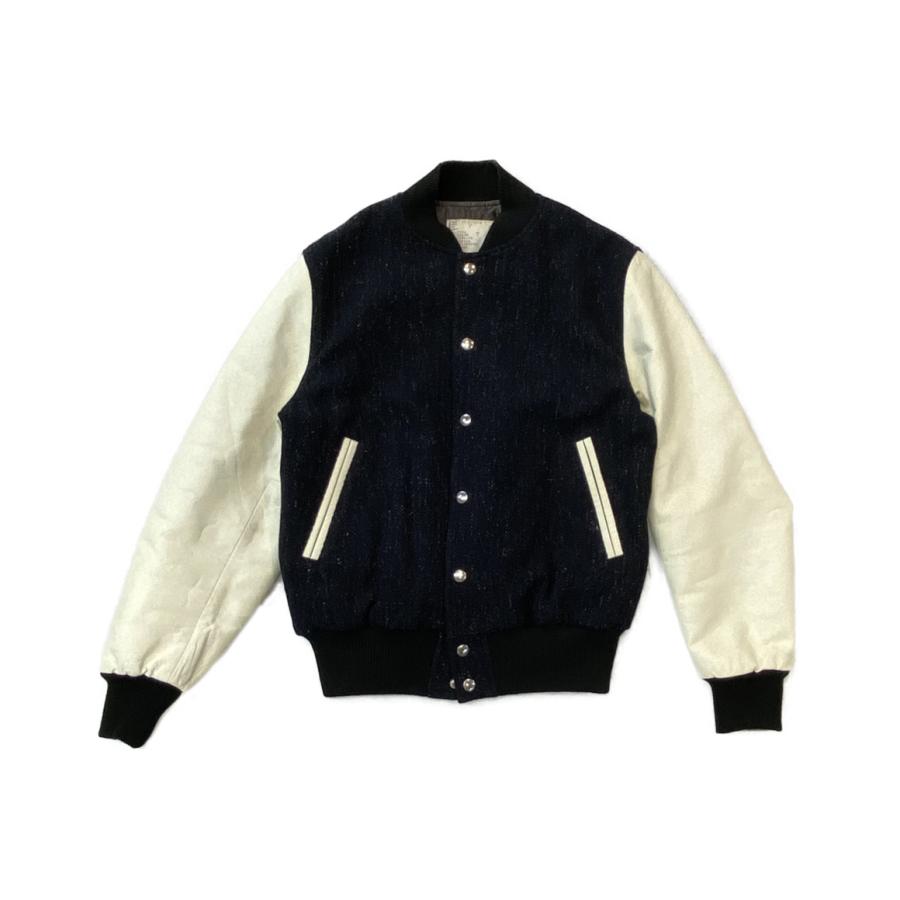 サカイ スタジャン スタジアムジャケット 13aw 13-00453 メンズ SIZE 2