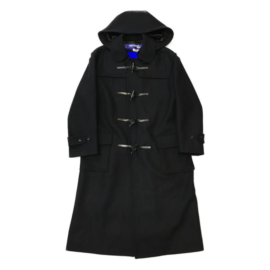 美品 コムデギャルソンジュンヤワタナベマン ロングダッフルコート