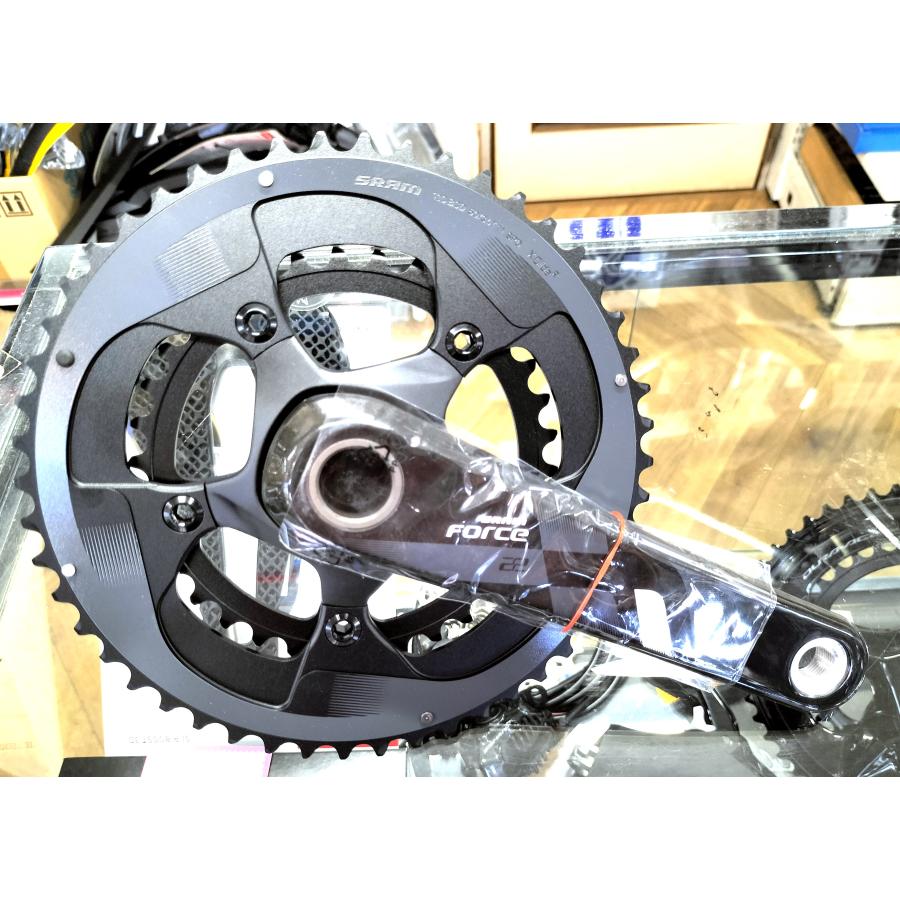 シマノ（SHIMANO） 新品 SRAM Force 11s Crank Set GXP 170mm 50T×34T