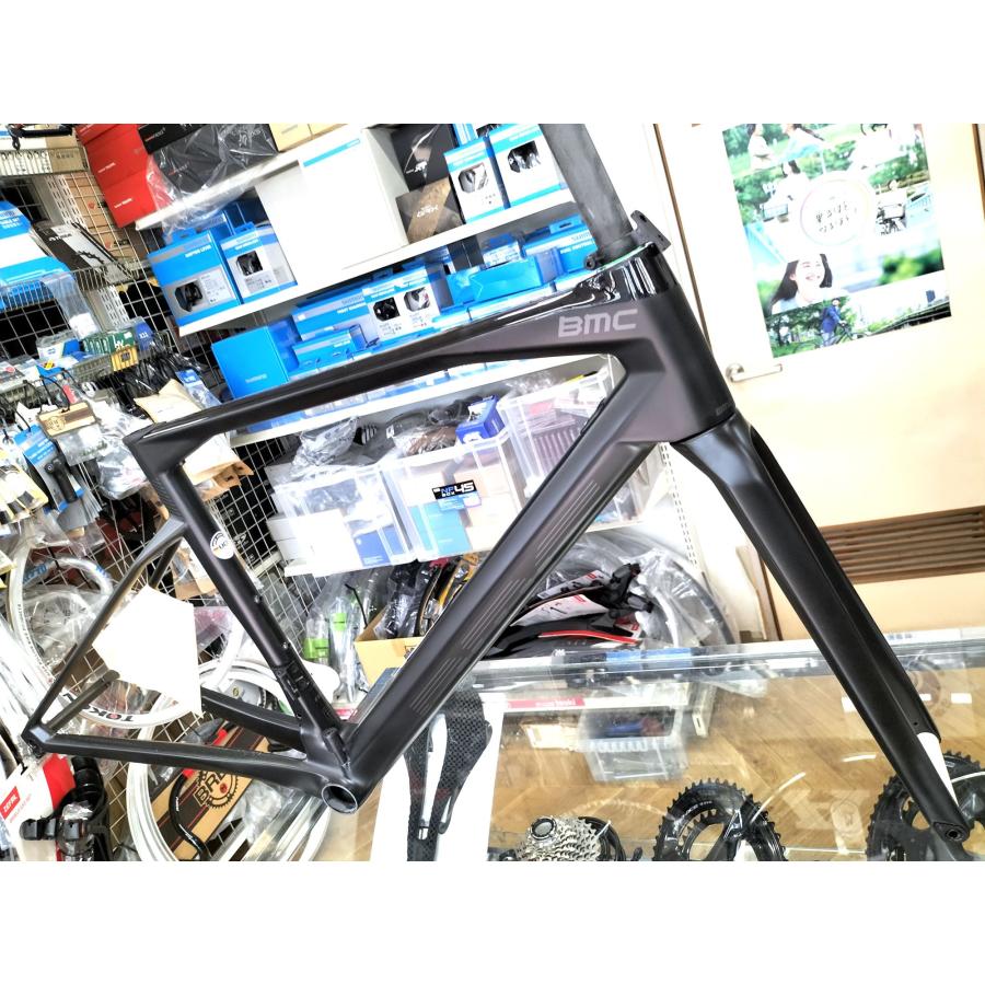 BMC 新品 BMC Roadmachine FRS フレームセット V1 51 : Hyaku Cycle