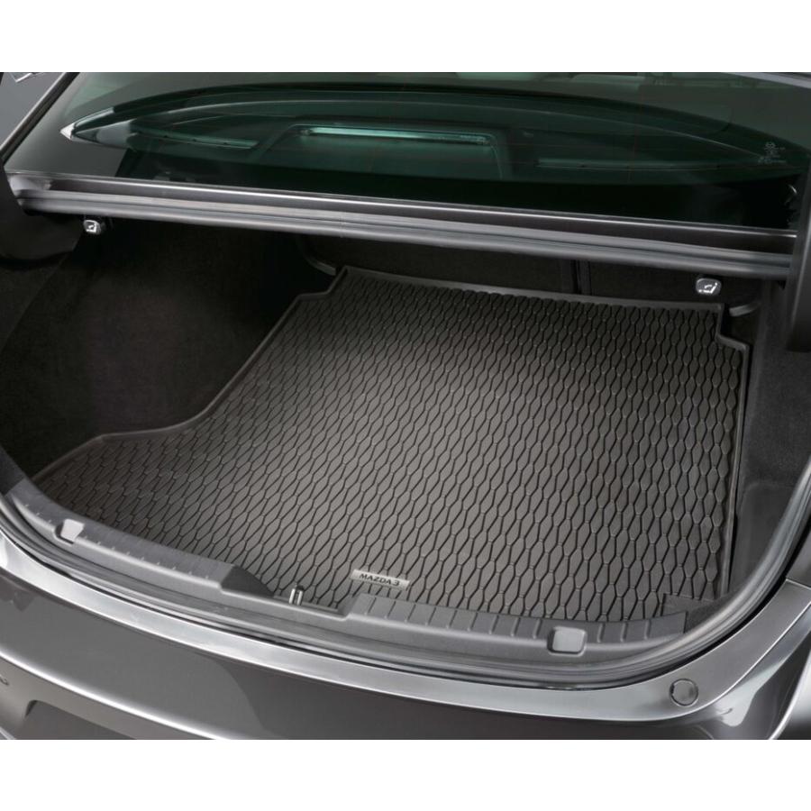 マツダ（Mazda） マツダ（MAZDA）トランクカバー/マツダ純正オプション