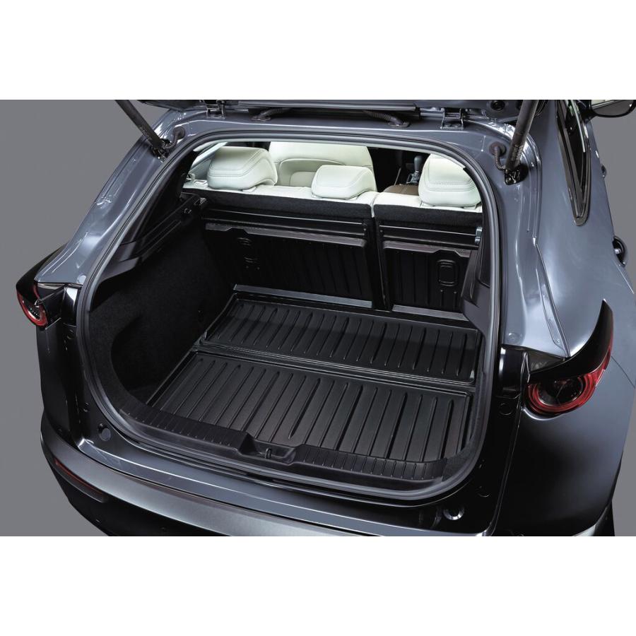 マツダ（Mazda） マツダ（MAZDA）ラゲッジトレイ(ハードタイプ)/マツダ