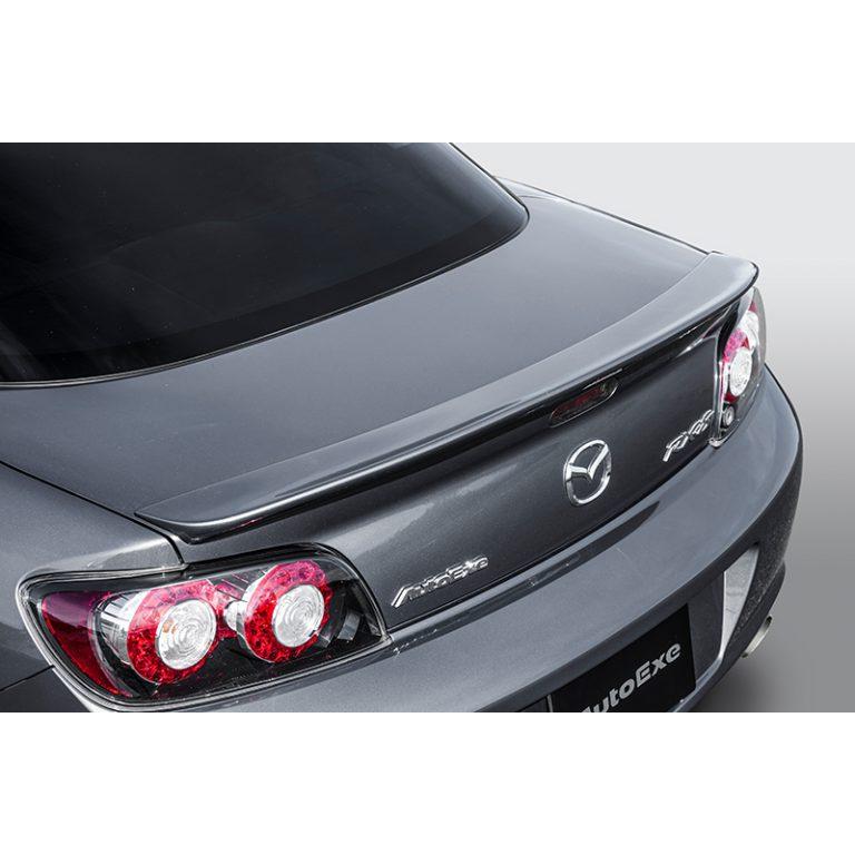 オートエクゼ オートエグゼ(AUTOEXE) リアスポイラー RX-8 SE3P 純正