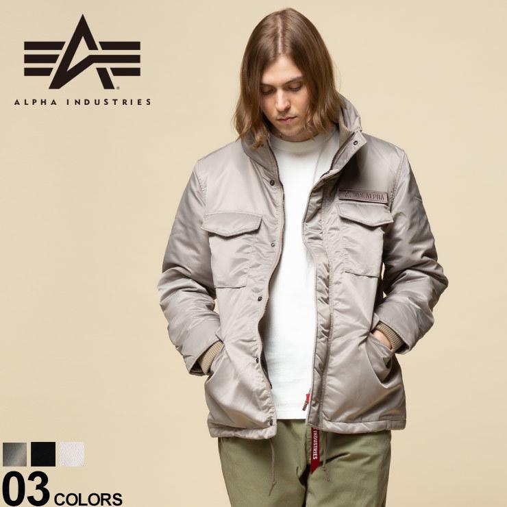 Alpha Industries（アルファ・インダストリーズ） ジャケット ALPHA