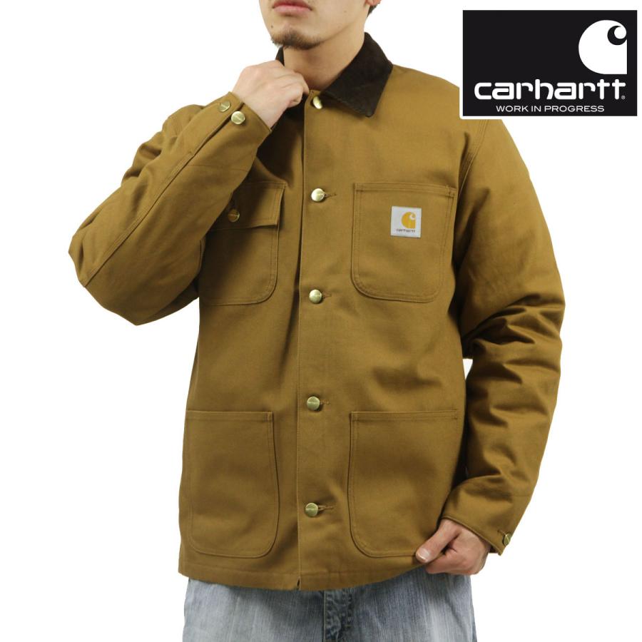 Carhartt（カーハート） メンズ カバーオール 正規品 CARHARTT WIP