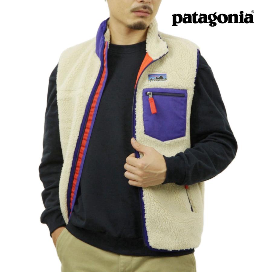 patagonia（パタゴニア） メンズ フリースベスト 正規品 レトロX