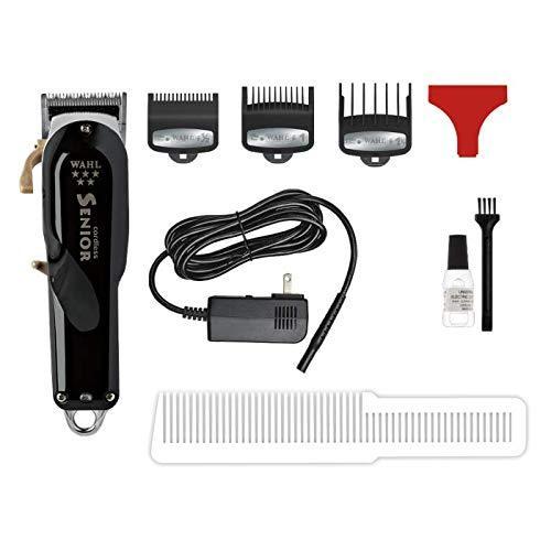 WAHL（ウォール） 即国内発送! WAHL 5Star Cordless Senior Clipper