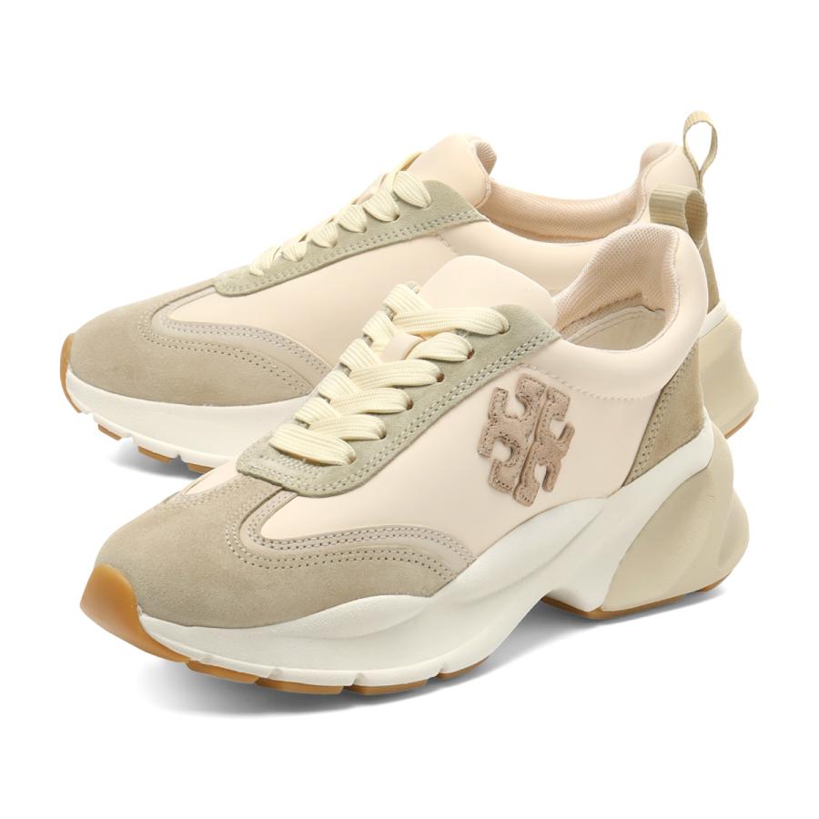 TORY BURCH（トリーバーチ） スニーカー GOOD LUCK TRAINER グッド