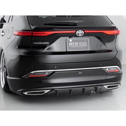ハリアー80系（ガソリン車） 純VIP EXE マフラーフィニッシャー
