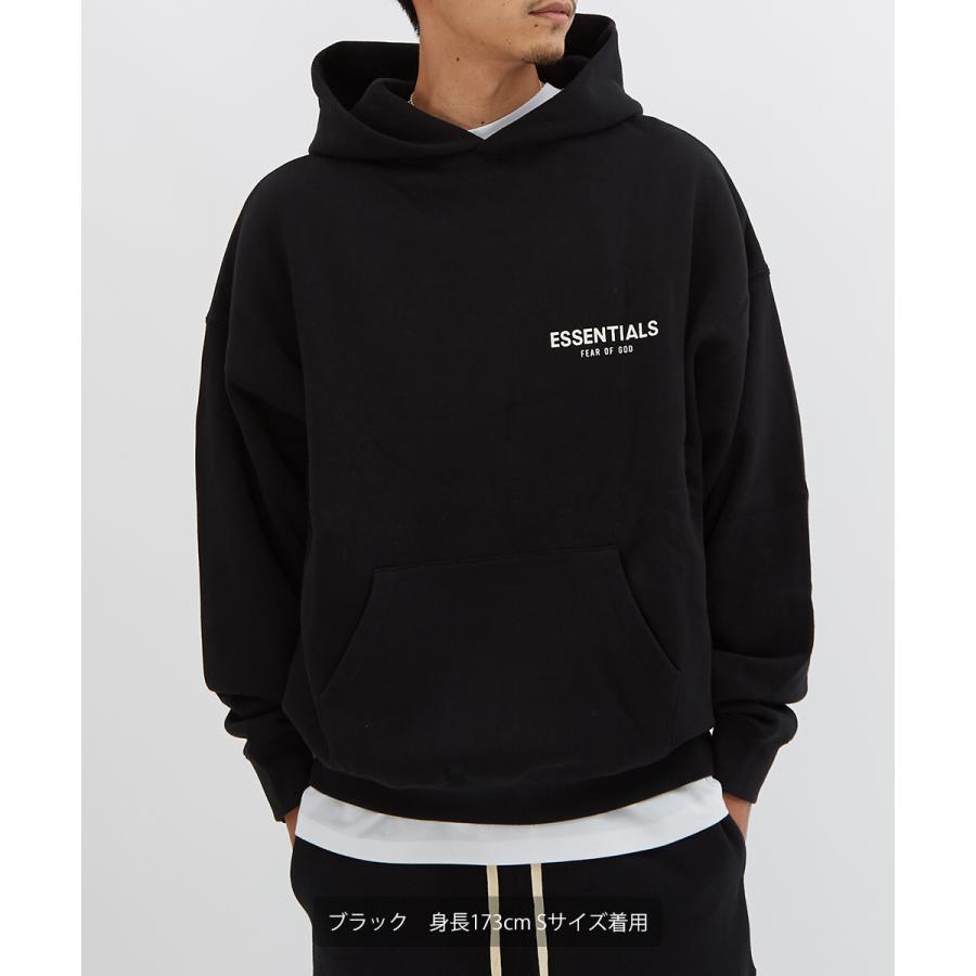 FOG ESSENTIALS（エフオージーエッセンシャルズ） プルオーバー