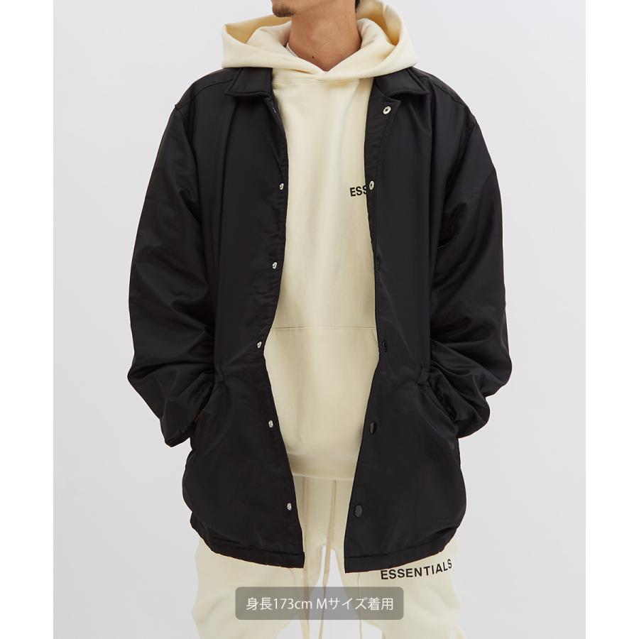 FOG ESSENTIALS（エフオージーエッセンシャルズ） コーチジャケット