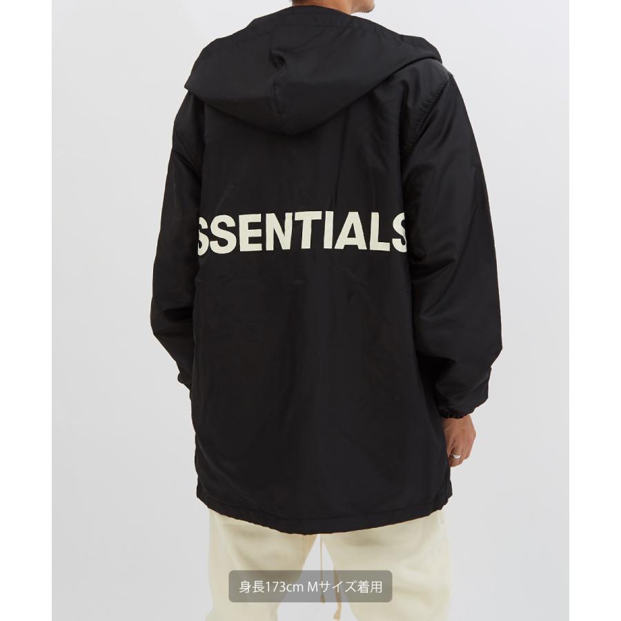FOG ESSENTIALS（エフオージーエッセンシャルズ） コーチジャケット
