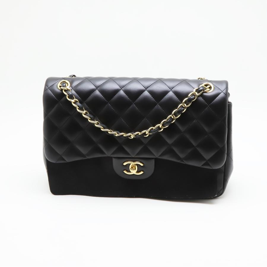CHANEL（シャネル） 中古品 クラシック ラージ ハンドバッグ
