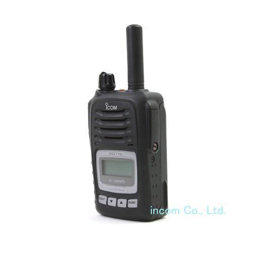 アイコム IC-DPR5 デジタルトランシーバー 登録局 フルセット【中古品