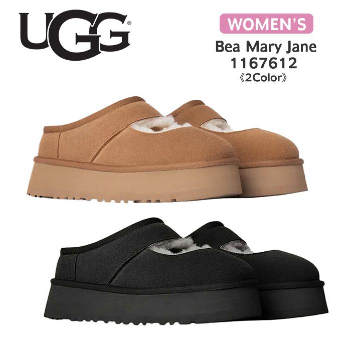 UGG（アグ） スリッポン レディース 1167612 Bea Mary Jane ビア