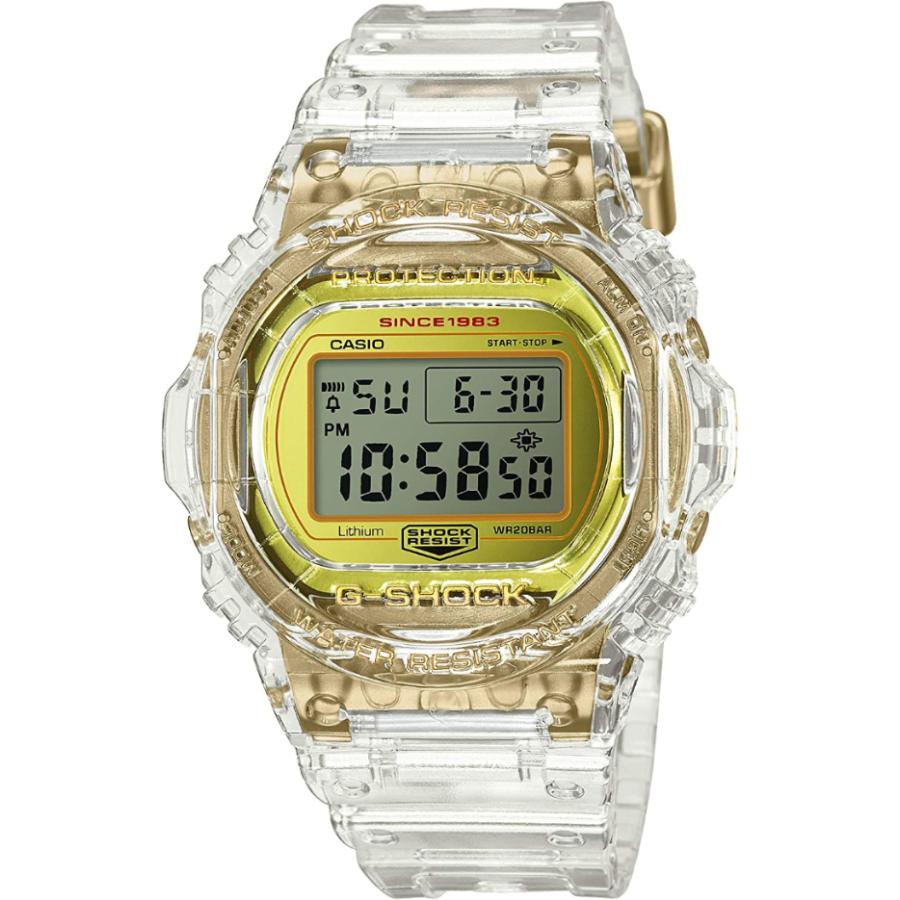 G-SHOCK Gショック 35周年限定 GLACIER GOLD スティングモデル カシオ