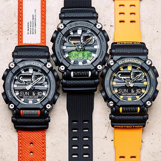 G-SHOCK Gショック ジーショック GA-900 シリーズ カシオ CASIO