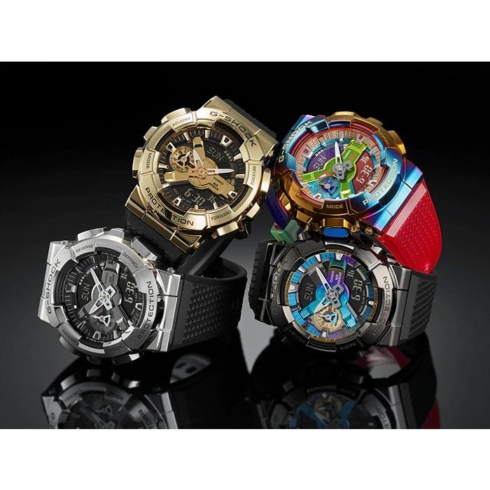 G-SHOCK Gショック GM-110 シリーズ Metal Covered カシオ CASIO