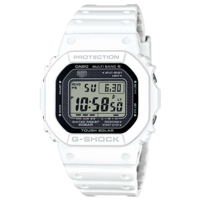 G-SHOCK Gショック 日本製 GW-5000 モノトーンカラーモデル カシオ