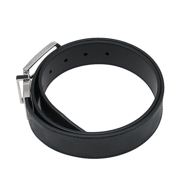 LOUIS VUITTON（ルイ・ヴィトン） ベルト サンチュール ダミエグラ