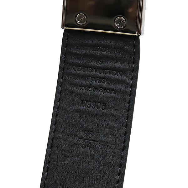 LOUIS VUITTON（ルイ・ヴィトン） ベルト サンチュール ダミエグラ
