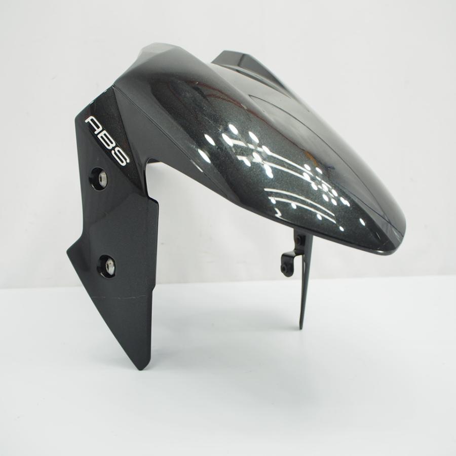 ニンジャ250 EX250L 13-17年 純正フロントフェンダー Z250 ER250C