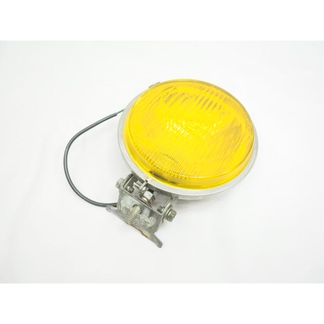 コイト フォグランプ イエロー 旧車に koito Z1 Z2 CB750K GT380 GT750